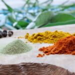 spice, paprika, kaffir